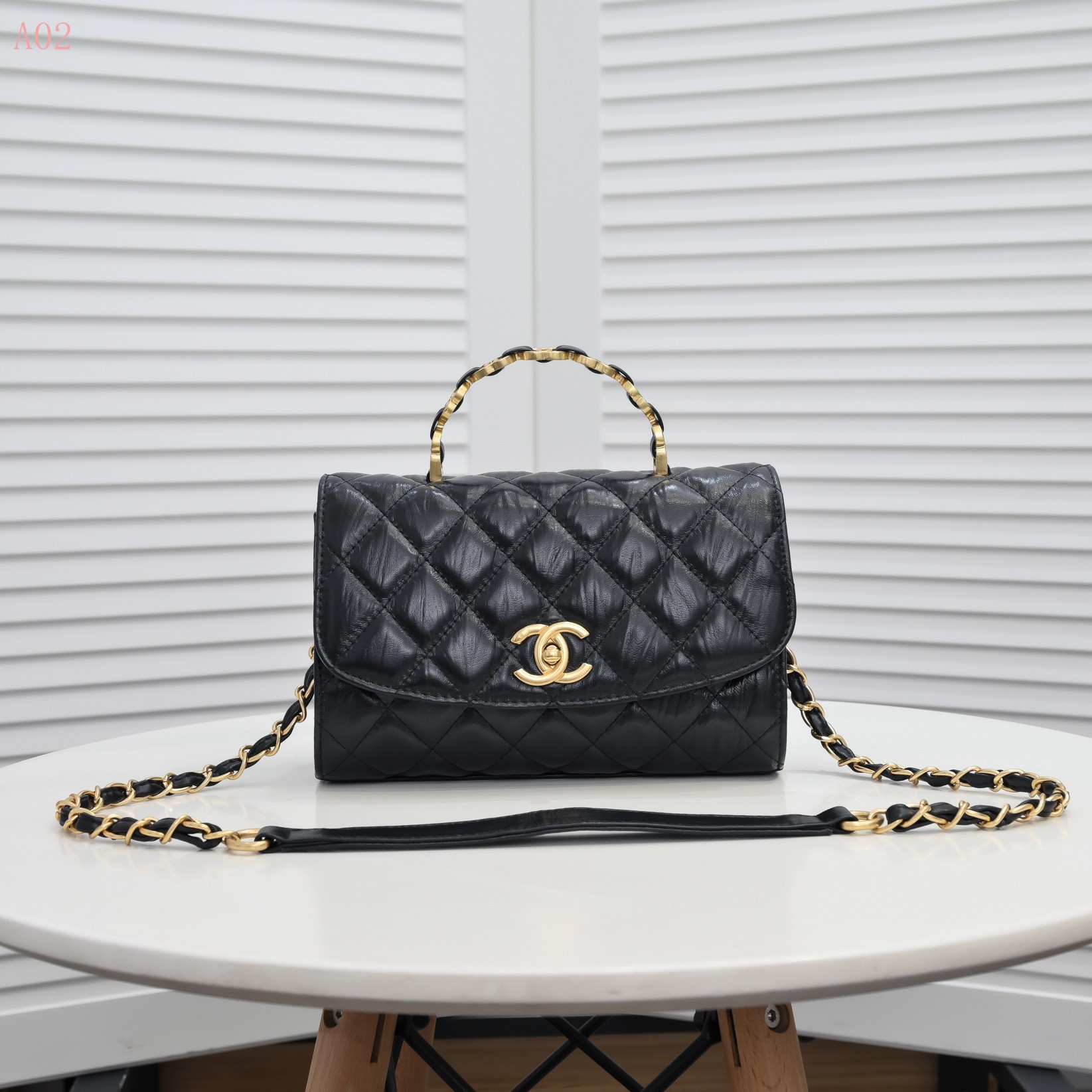 Chanel Bags AAA 016